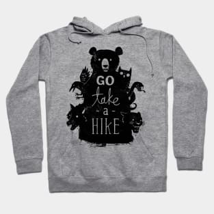 Go Take A Hike Hoodie